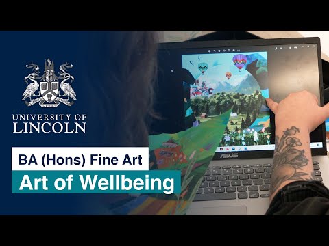 YouTube video for The Art of Wellbeing