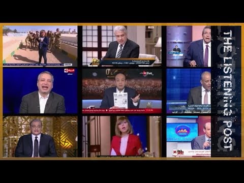 🇪🇬 After spring came winter: The fall of the Egyptian media | The Listening Post (Full)