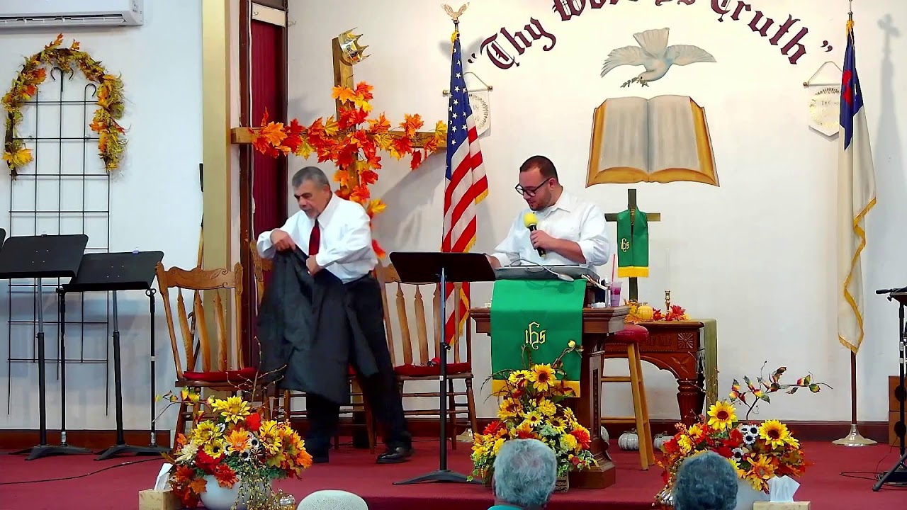 New Bethany Church Allentown