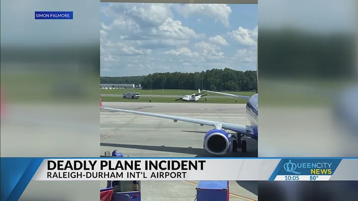 Man killed after falling from plane in Raleigh: In...