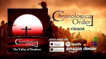 Chronological Order - Chaos feat. Thiago "Hellbound" Vicente  (Official Music Video)
