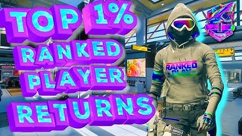 #1 ranked Player vs TOP 1% Iridescent players on MW3 RANKED PLAY!