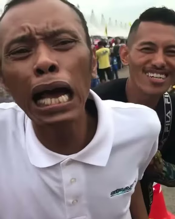 Lawak Malaysia ngakak sampai ke tulang