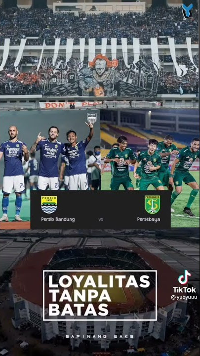 story' wa Persib persebaya