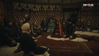 Ertugrul ilbilge wedding   Ertugrul S05E87