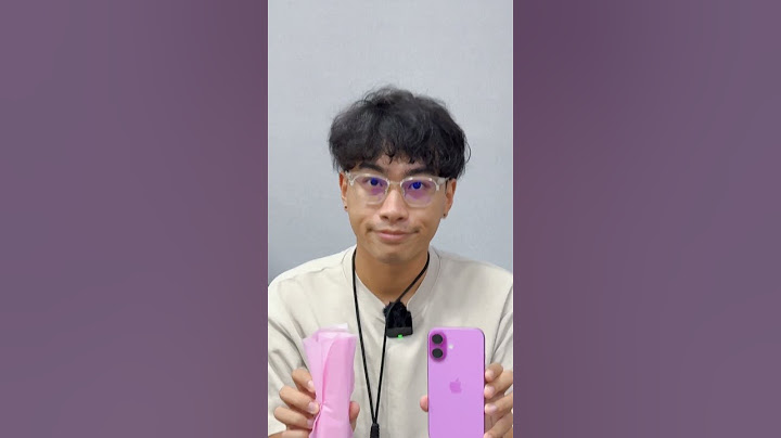iPhone 16快速開箱