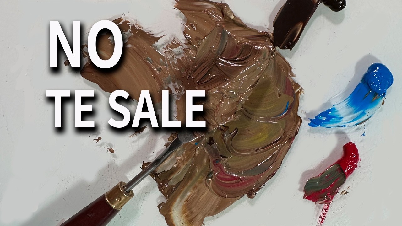 ¿Por Qué No Te Sale el Color? (10 Tipos de Pintor)