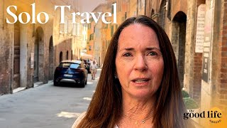 Nada's Unexpected Connections as a Solo Traveler with The Good Life Abroad