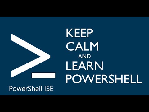 Video: Ի՞նչ PowerShell 5: