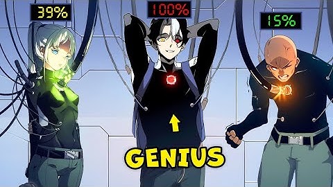 He Was Mocked as the Weakest, but His Sync Rate Broke All Records in the Academy! - Manhwa in Hindi