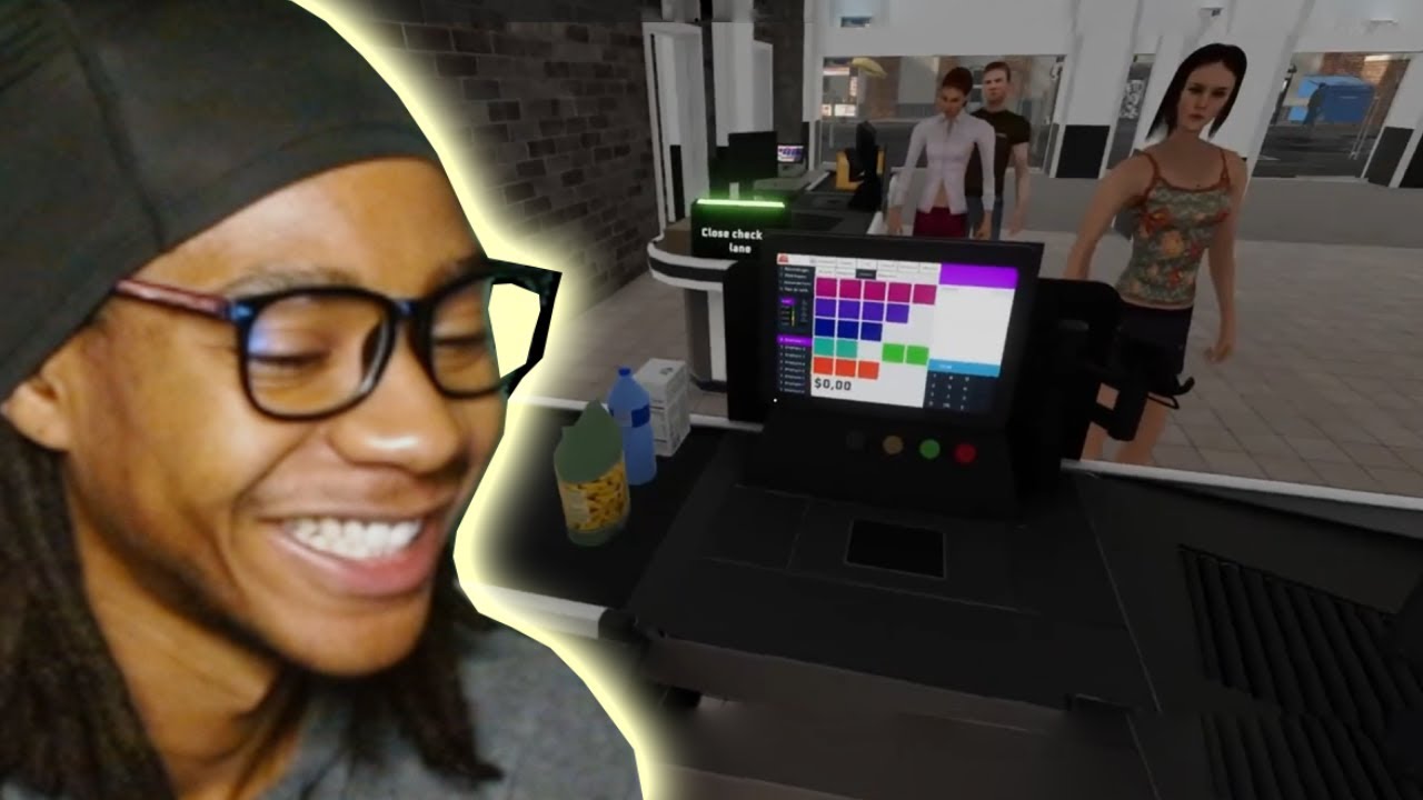 I Opened A Store, TRAP MARKET!!🏪