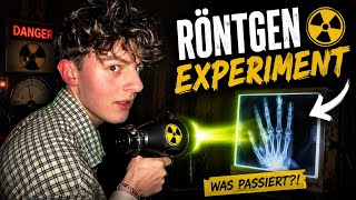 Röntgenstrahlung einfach erklärt- Abitur Bayern