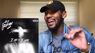 21 Savage - Can’t Leave Without It (ft. Lil Baby & Gunna) 🔥 REACTION