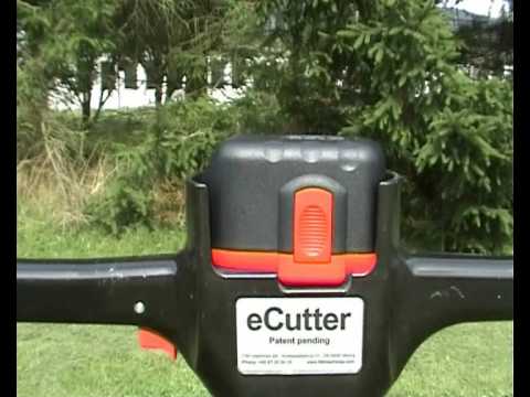 eCutter Hole Cutter<br>electric battery powered (2C850)
