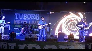 Adrian pradhan live in concert / tuborg presents mega
concert2017/dharan