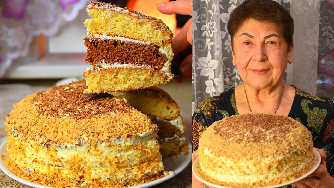 Один секрет и тесто будет словно облако☁️Просто добавьте один ингредиент❤️Вот почему пышные воздушны