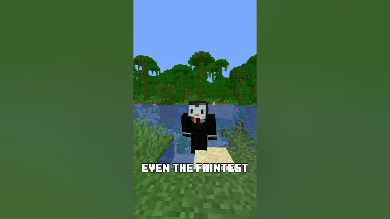 This Minecraft Song is FAKE (The Warden Rap)
