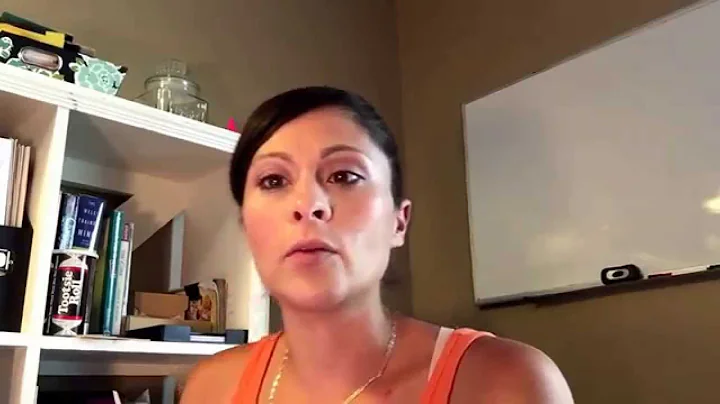 1st vlog - beginning of cloth diapering