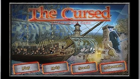 The Cursed - Free Hidden Object Games by PlayHOG