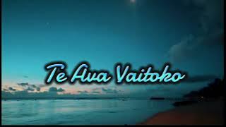 Te Ava Vaitoko