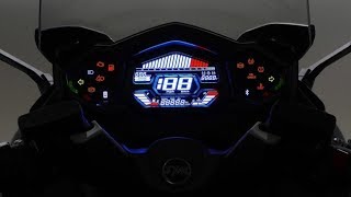 2018 New SYM Maxsym TL1