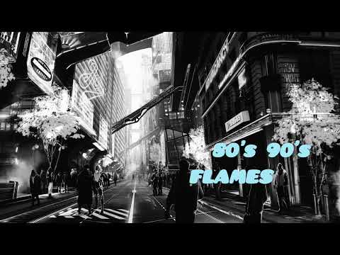 80's 90's flames (jeffrey hidalgo) #music lover