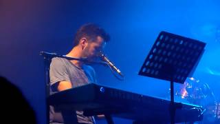 Video thumbnail of "Daniele Silvestri - Cara (Tributo a Lucio Dalla) @ Estragon_Bologna [03/03/2012]"