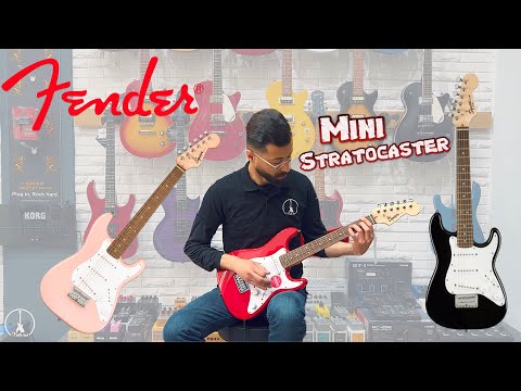 Fender Squier Mini
