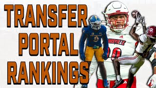 Ranking the 2024 Longhorn Football Transfer Portal Additions