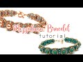 Mezzaluna Bracelet - Jewellery Making Tutorial