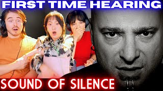 *WE WEREN'T READY!!* Disturbed - The Sound of Silence Reaction: FIRST TIME HEARING