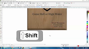 Corel Draw Tips & Tricks Rectangle around any item