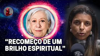 imagem do vídeo ANÁLISE ESPIRITUAL DE FERNANDA MONTENEGRO com Vandinha Lopes | Planeta Podcast (Sobrenatural)