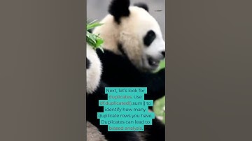 Data Cleaning Tips for Beginners in Python