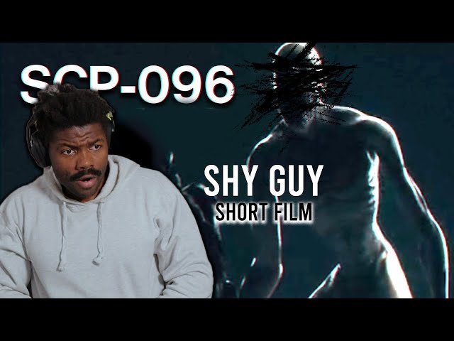 SCP 096 Short Film Reaction 