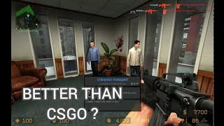 Counter-Strike Source Port on Android is Amazing, Just Like The PC Version