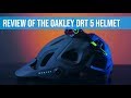 OAKLEY DRT 5 (Great half shell for $249 CAD) 4K