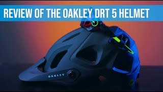 OAKLEY DRT 5 (Great half shell for $249 CAD) 4K