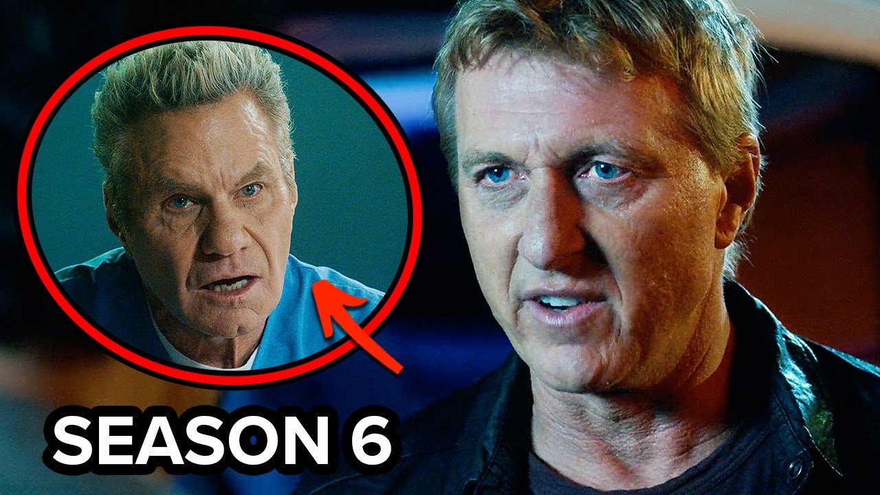 Cobra Kai Season 6: Release, Cast & Everything We Know