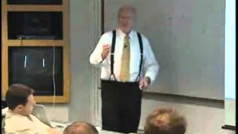 Lecture 7: Aerodynamics - (From Sub - to Hypersonic and Back) (Audio Normalized)