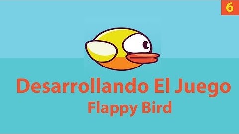 Aprende A Programar - Juego Flappy Bird - 6