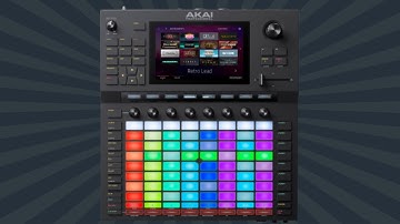 Akai Force and the Roland SP-404 MK2