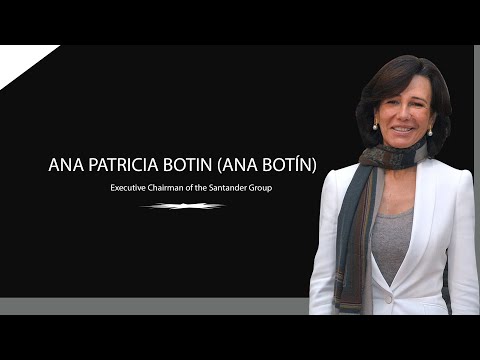 Video: Ana Patricia Botin Nettowaarde: Wiki, Getroud, Familie, Trou, Salaris, Broers en susters