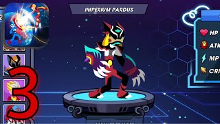 Stickman Fighter Infinity Imperium Pardus Gameplay Walkthrough part - 03 (iOS,Android) screenshot 4