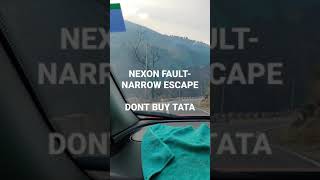 TATA MOTORS- BUILD QUALITY- 🤬🤬 DO NOT BUY TATA - NEXON - TATA- HARRIER- accident HARSHIL