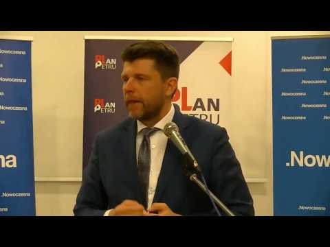 Genialny Ryszard Petru