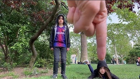 Compilation of Pixilation Animation