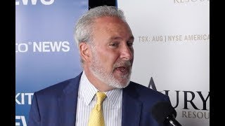 Peter Schiff: Housing Bubble 2 0 the stock market bubble