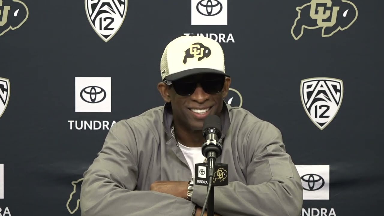 NBA Hall of Famer defends Deion Sanders says white coaches never criticized  for Shine - Sports Illustrated Colorado Buffaloes News, Analysis and More