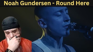 SO GOOD - GOT ME IN THE FEELS!-Metal Dude-(REACTION)- Noah Gundersen - "Round Here" (Counting Crows)